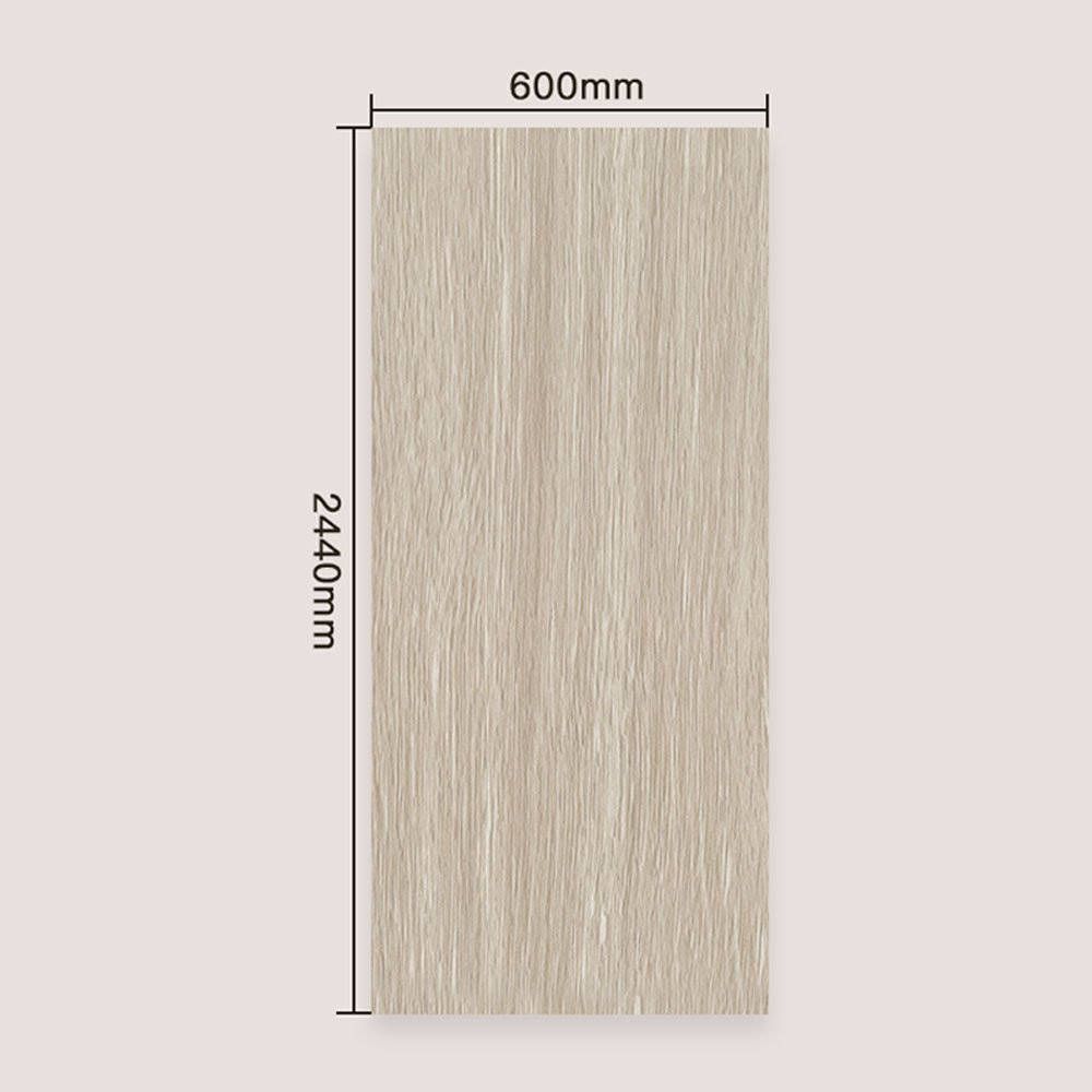 LT Eco-friendly Faux Bright SPC Cladding Office Decor Exterior PVC SPC Wall Panel PVC Plastic SPC Wall Board