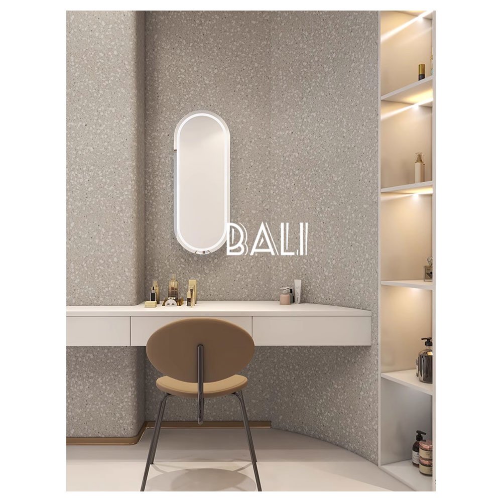 LT Eco-friendly Faux Bright SPC Cladding Office Decor Exterior PVC SPC Wall Panel PVC Plastic SPC Wall Board