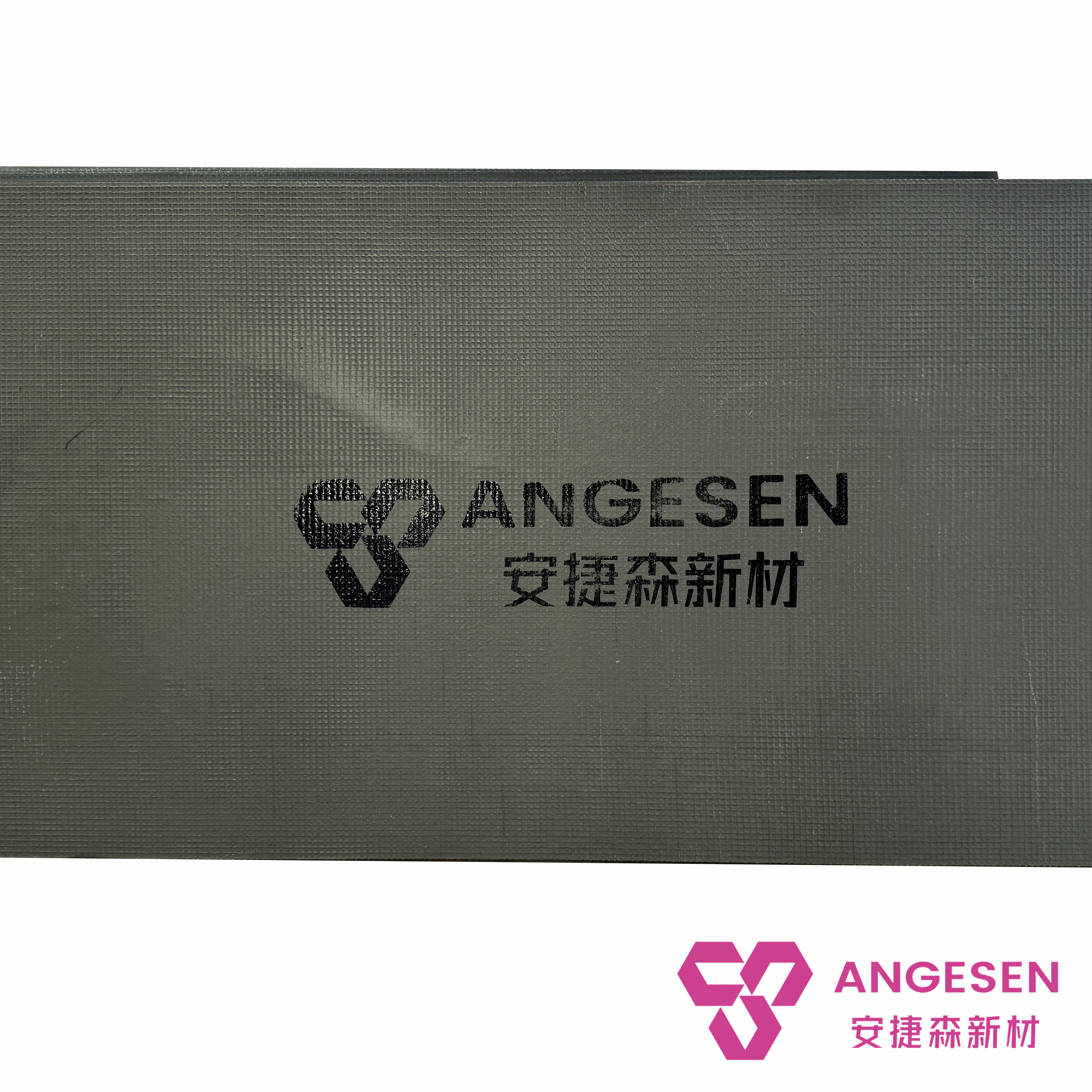Angesen factory processing high quality tile backer board for all humid environment