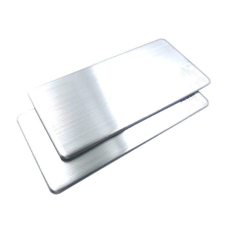 Good buffer capacity stainless steel composite board