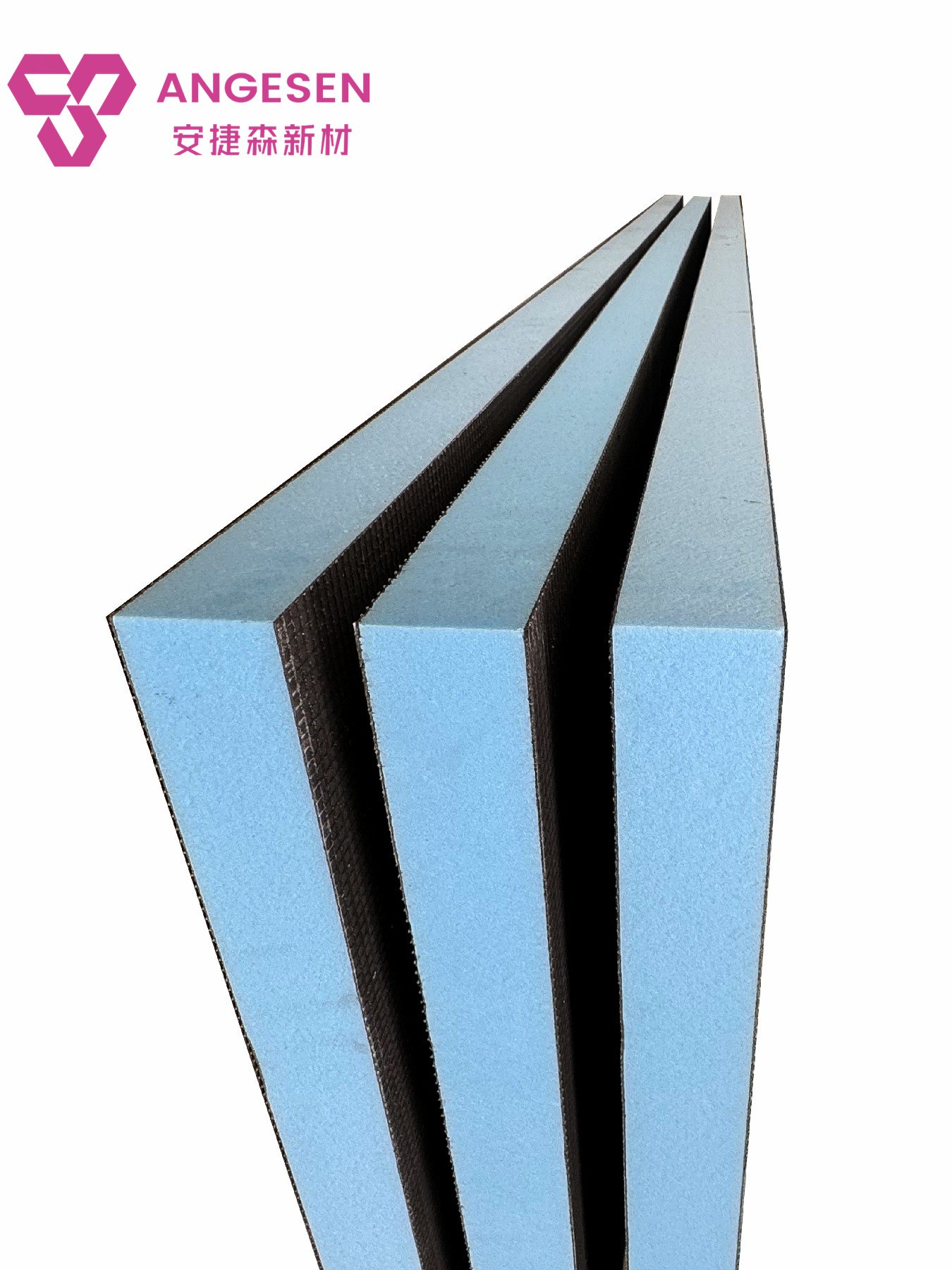 Angesen OEM factory direct sale High polymer coating buildings tile backer board
