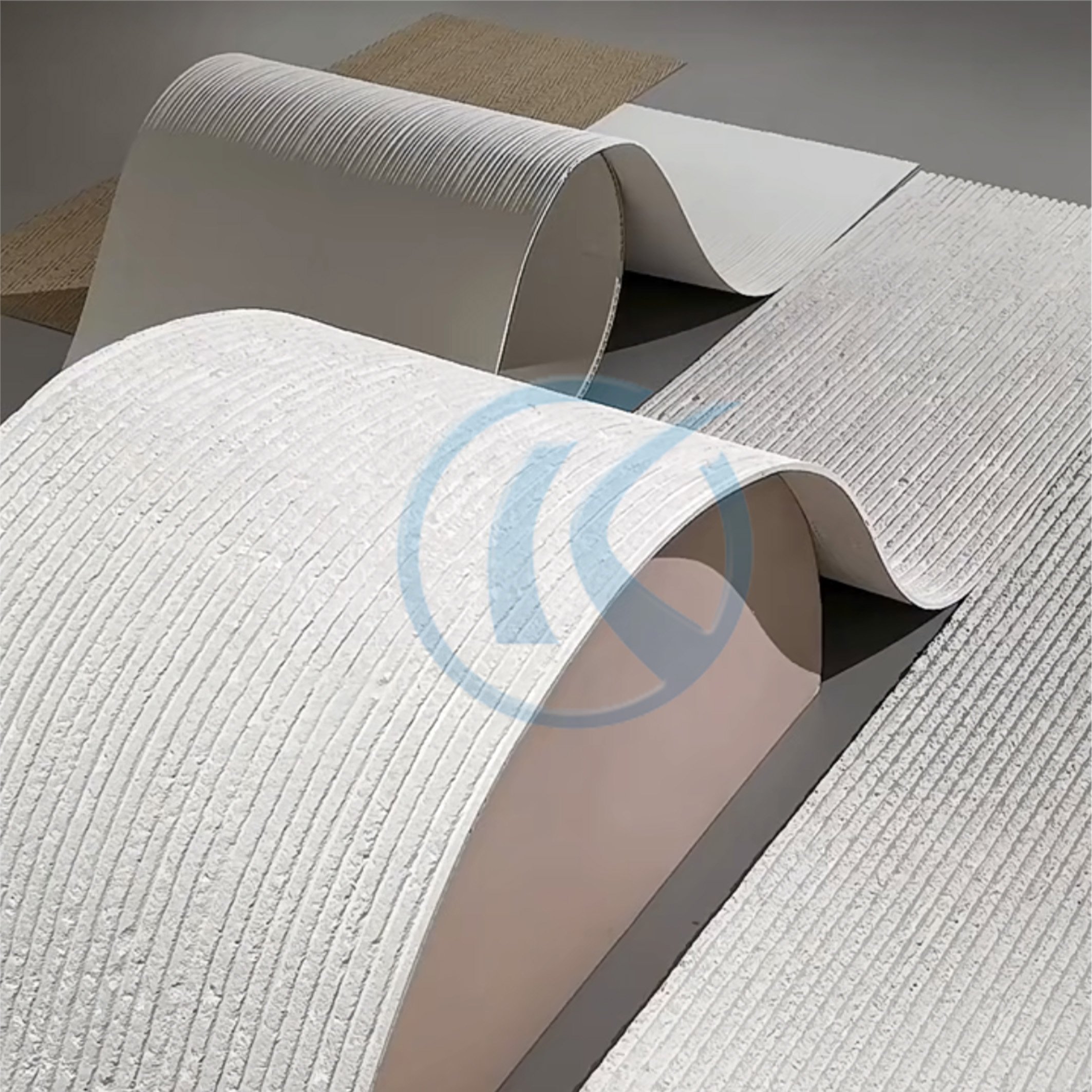 Natural Stone Texture Decoration Wall Panel Tiles Interior Exterior Flexible 3mm MCM Soft Rockcut Stone Wall Boards