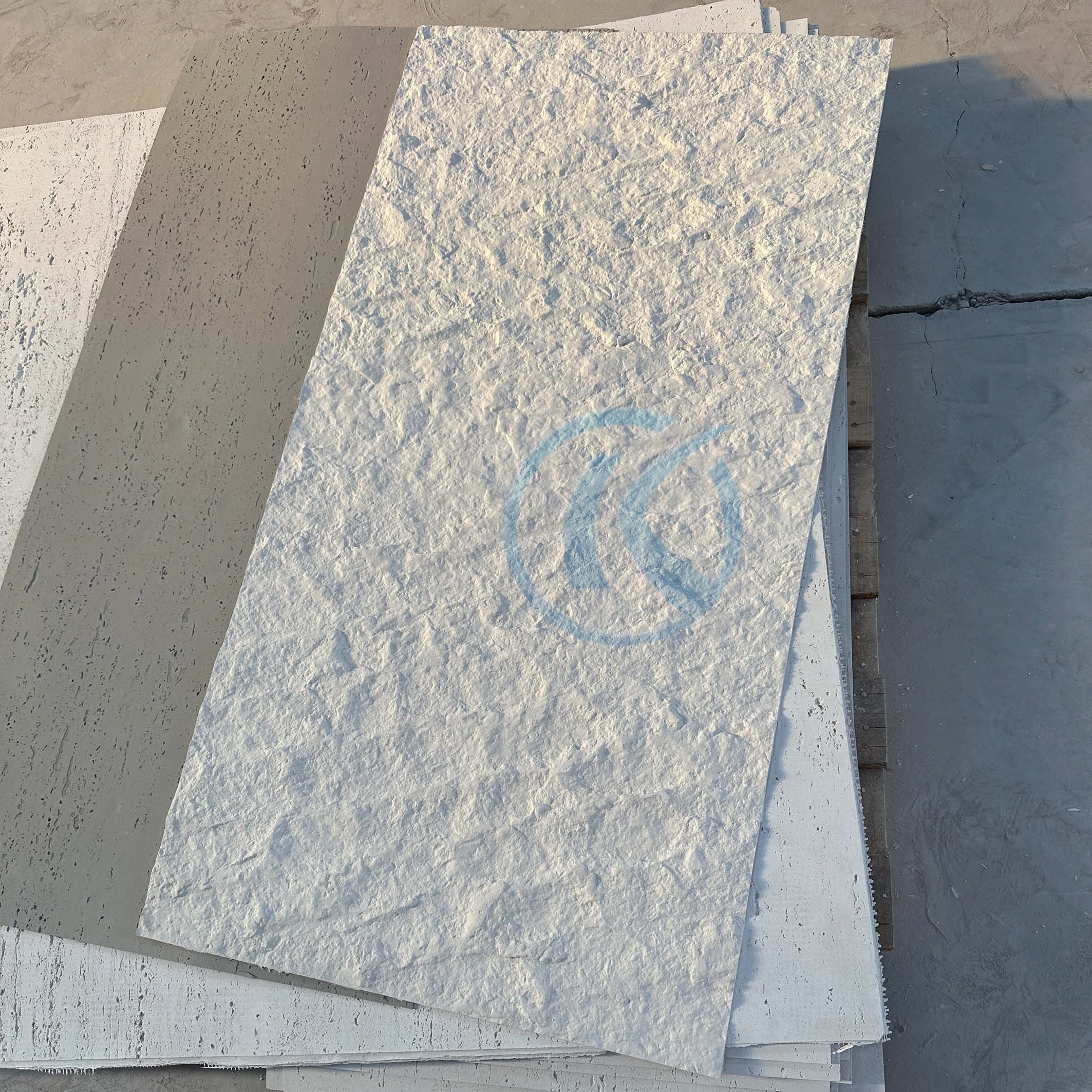 Natural Stone Texture Decoration Wall Panel Tiles Interior Exterior Flexible 3mm MCM Soft Rockcut Stone Wall Boards