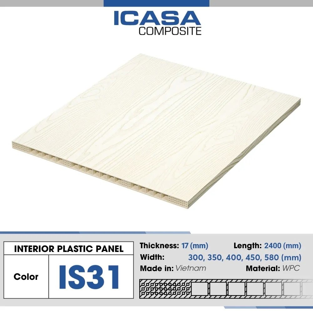 Wall Panels & Boards Modern Minimal Design Wood Interior Panel Multi Color Composite WPC Panels For Home Decoration