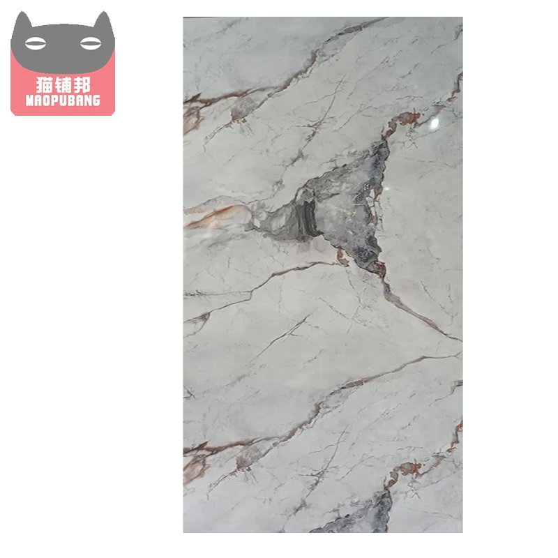 Hot Selling PVC Marble Panel Board Kitchen Floor Tiles UV Mable Sheet