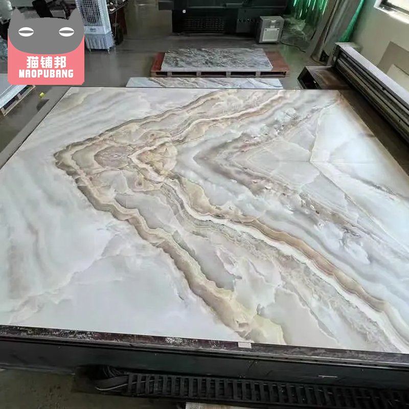 Hot Selling PVC Marble Panel Board Kitchen Floor Tiles UV Mable Sheet