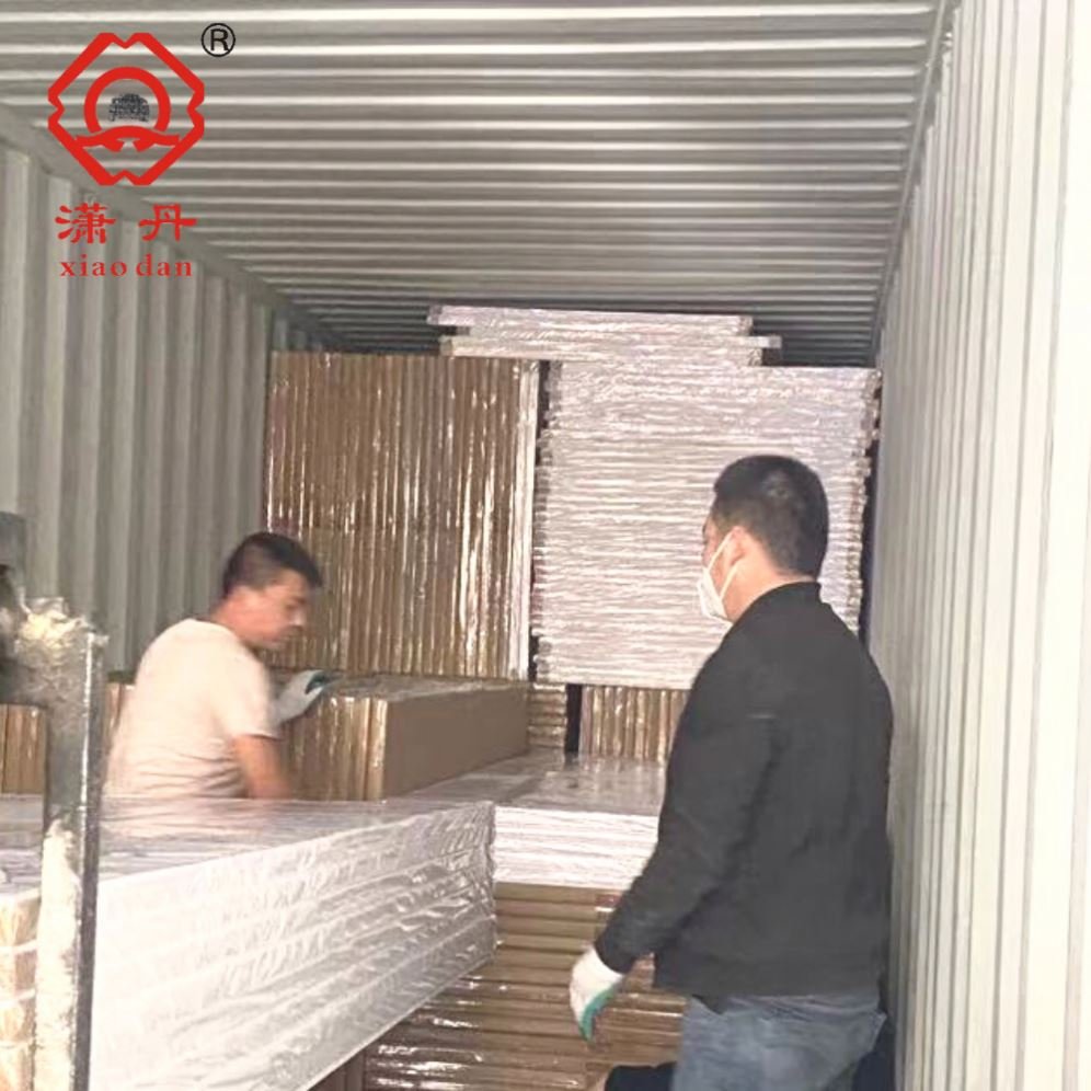 XIAODAN 3mm WPC Foam Sheet Foam 4x8 Color Board Price 3mm WPC Foam Sheet Forex High Density 6mm WPC Plastic