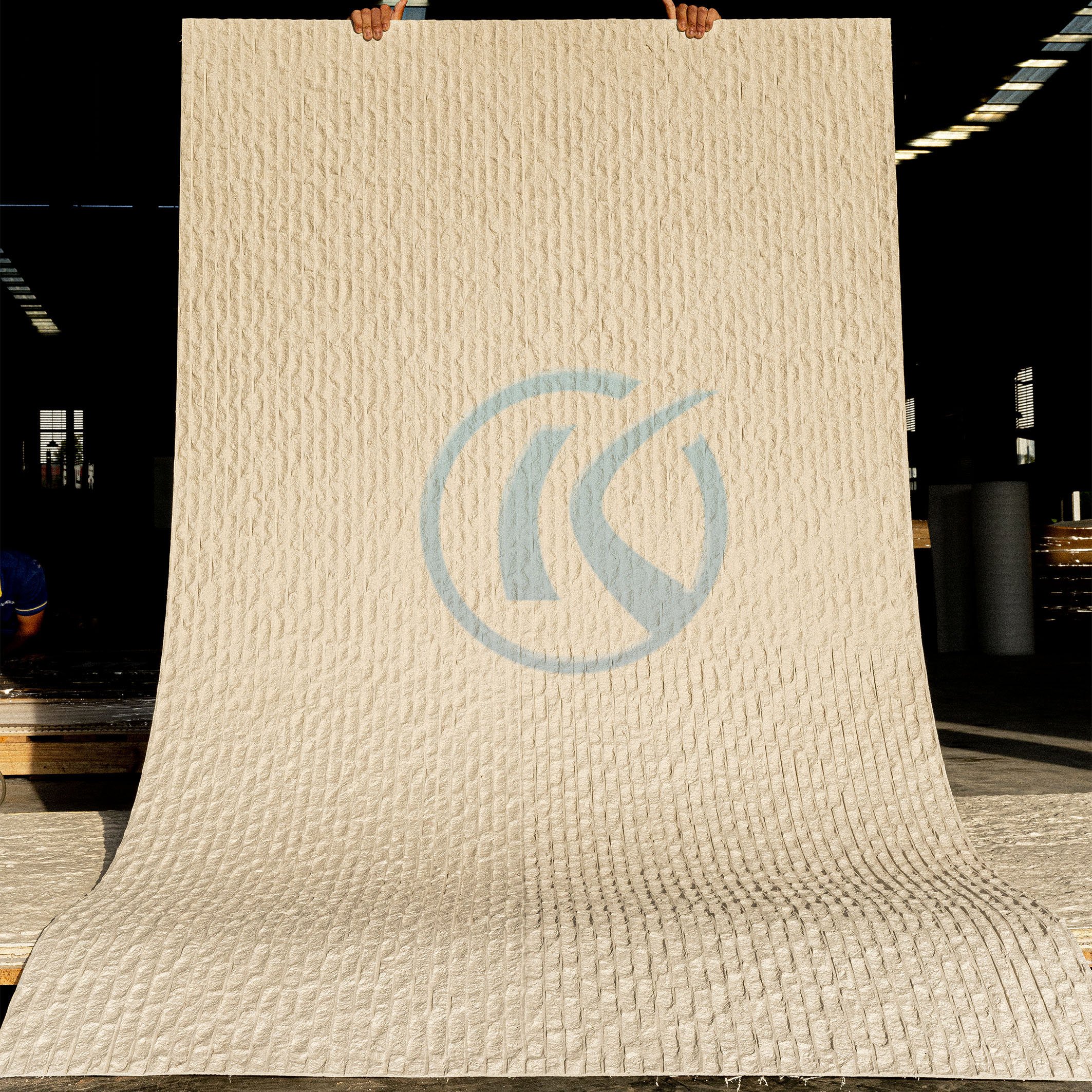 Natural Stone Texture Decoration Wall Panel Tiles Interior Exterior Flexible 5mm 300*600mm MCM Soft Line Stone Wall Board
