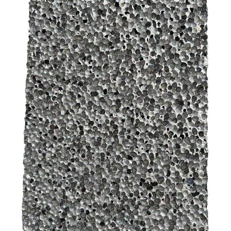 New environmentally friendly decorative materials foam board high-purity foam aluminum