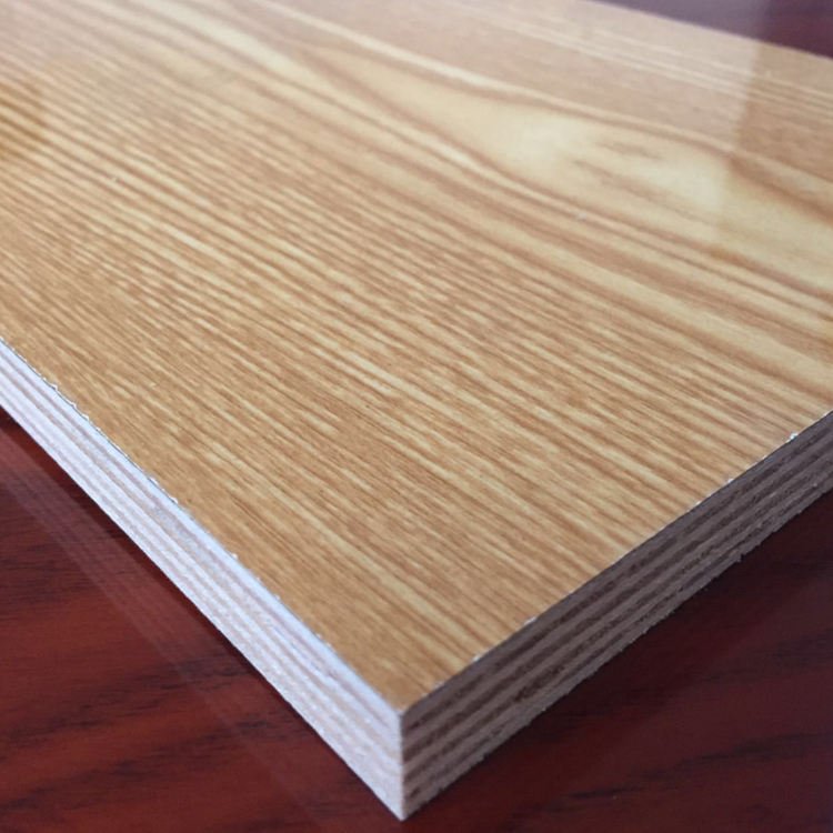 Cheap wood plywood construction polystyrene skirting board