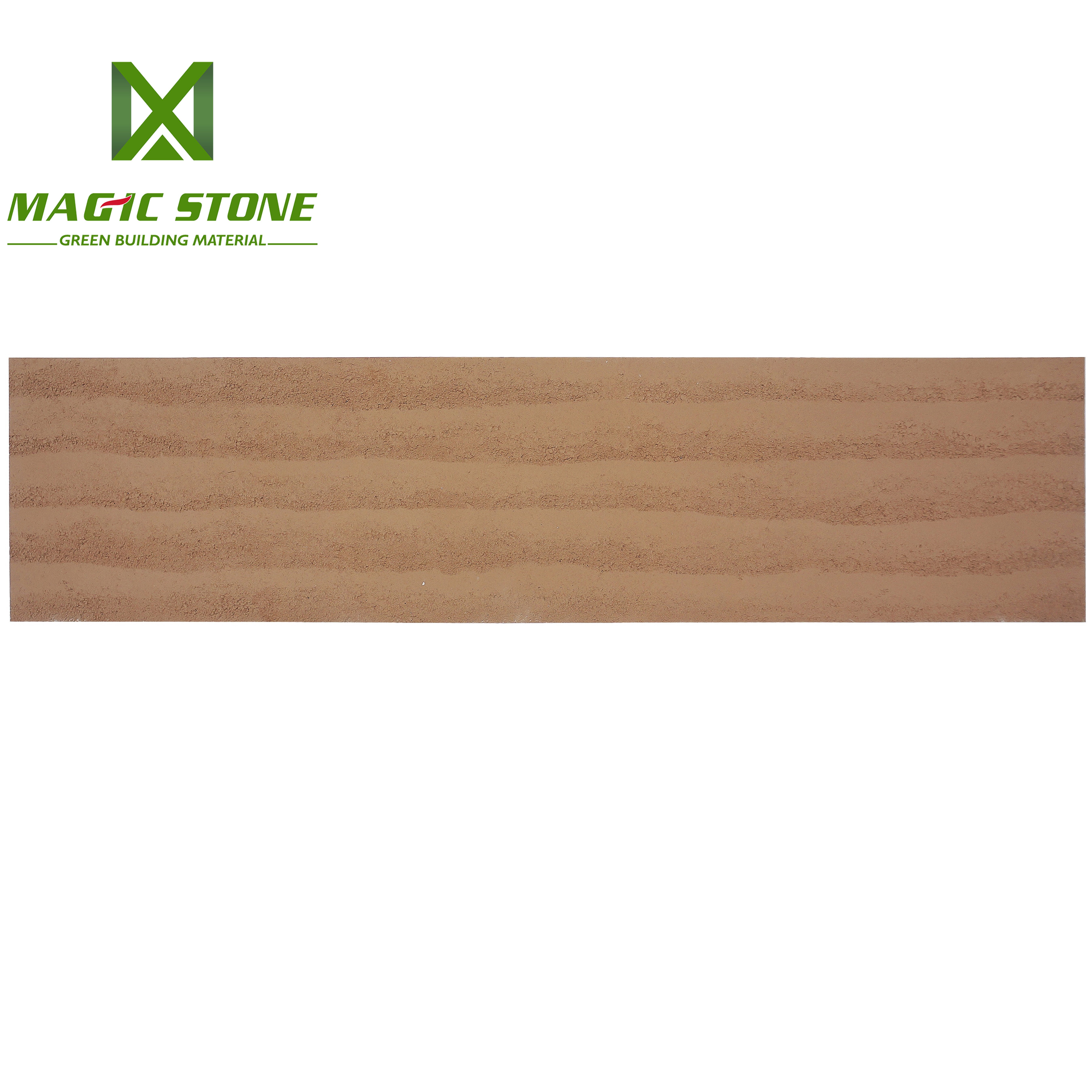 Novel Design Golden Supplier Stone Wall Veneer Green Flexible Stone Tiles 3D For Outdoor And Indoor WALL