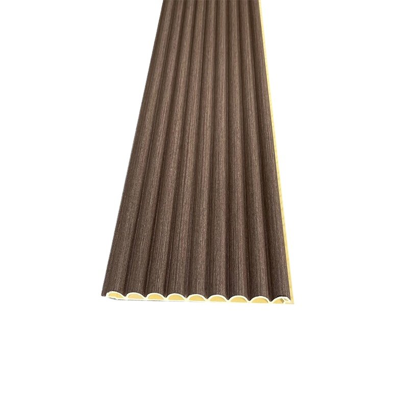 Villa exterior decorative wood wall outdoor other boards 3d wood wall panels