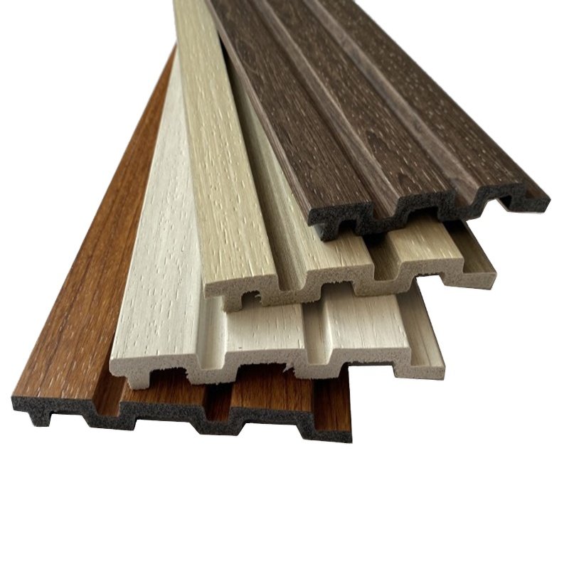Villa exterior decorative wood wall outdoor other boards 3d wood wall panels