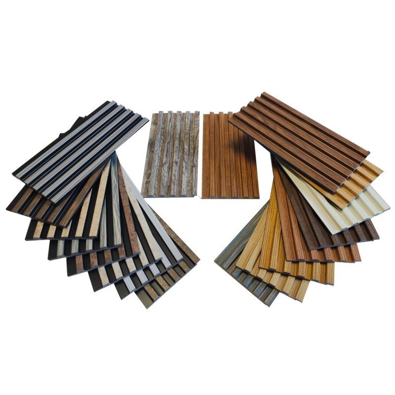 Villa exterior decorative wood wall outdoor other boards 3d wood wall panels
