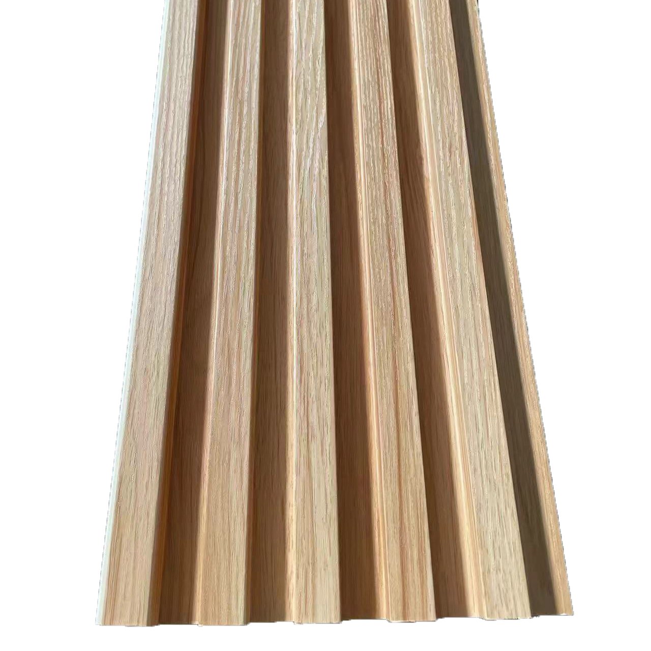 Easy Installation WPC Wall Panel Waterproof WPC Wall Panel Interior Cladding PVC Wall Board for Home Decoration