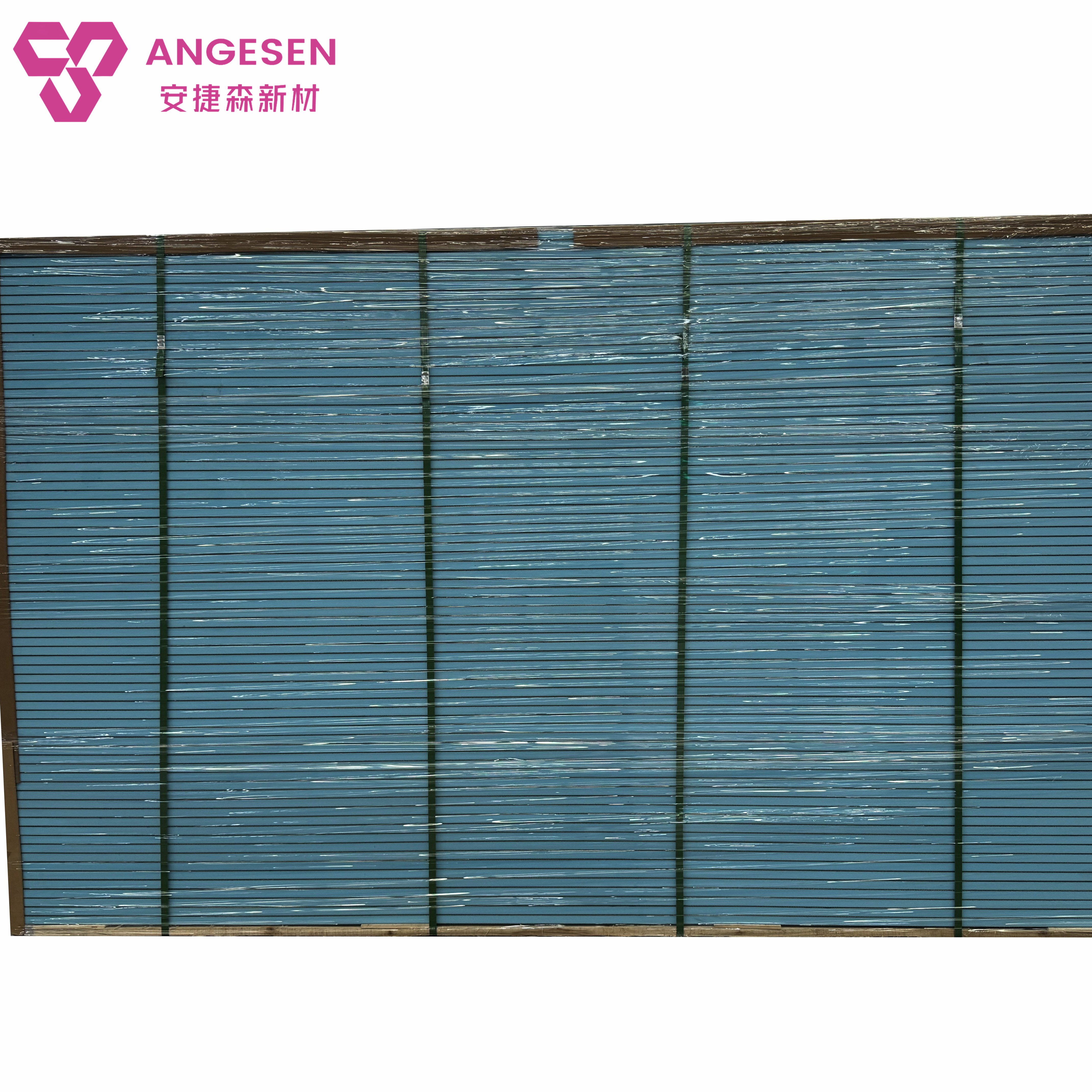 Angesen New Material Waterproof Tile Backer Board Thermal Insulation for Humid Environments