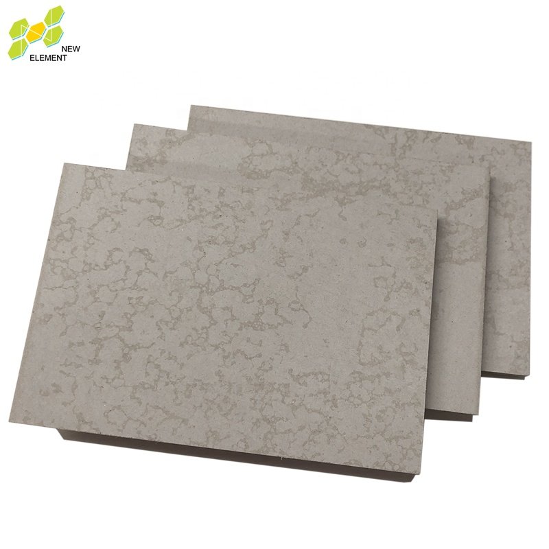 Non-asbestos Building Fibre Cement Board Factory Price 9 mm Fiber Cement Board For Partition Wall