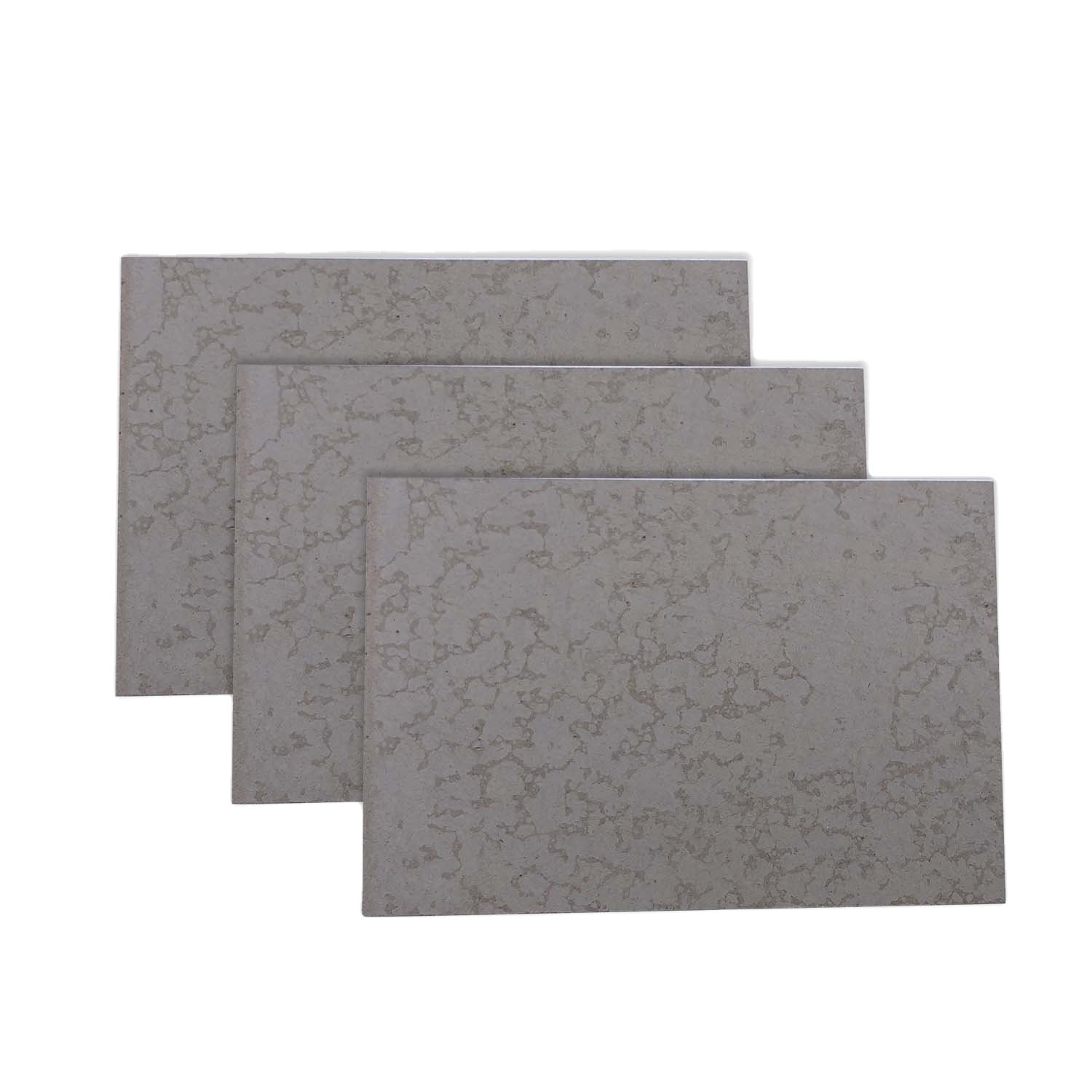 Non-asbestos Building Fibre Cement Board Factory Price 9 mm Fiber Cement Board For Partition Wall