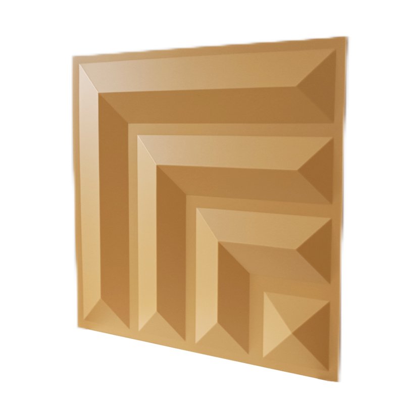 Eco-friendly 3D PVC Panel/Sticker Interior Wall Decorative waterproof wallpaper other boards for home decor