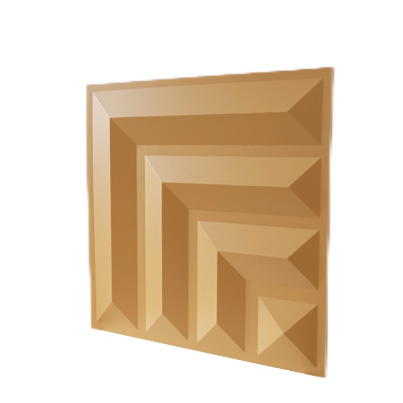 Eco-friendly 3D PVC Panel/Sticker Interior Wall Decorative waterproof wallpaper other boards for home decor