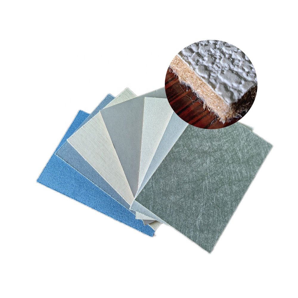 Jute fiber panel, hemp fiber composite board, jute insulation composite plate for building applications