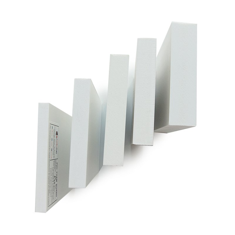Goldensign New material white waterproof 4x8ft PVC foam sheet 8mm PVC foam board