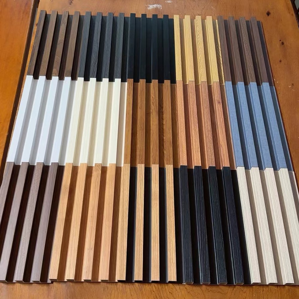GTCO High Grade Customized Color and Style PS Wall Panel for Wall Panel Decoration with CE ISO