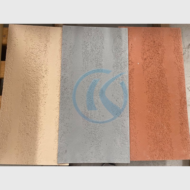 Natural Stone Texture Decoration Wall Panel Tiles Interior Exterior Flexible 4mm MCM Soft Rough Granite Stone Wall Board