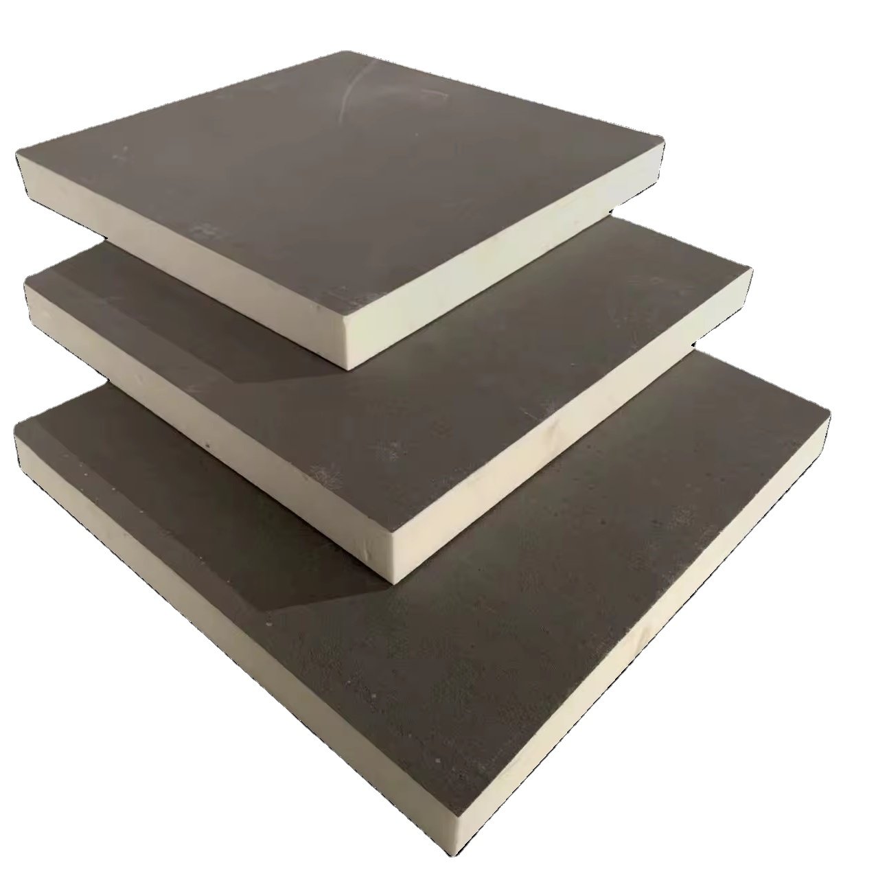 Excellent price high R-value exterior wall thermal insulation PIR board PIR panel