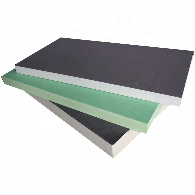 Excellent price high R-value exterior wall thermal insulation PIR board PIR panel