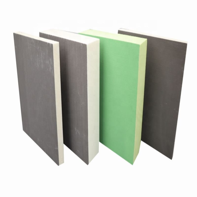Excellent price high R-value exterior wall thermal insulation PIR board PIR panel