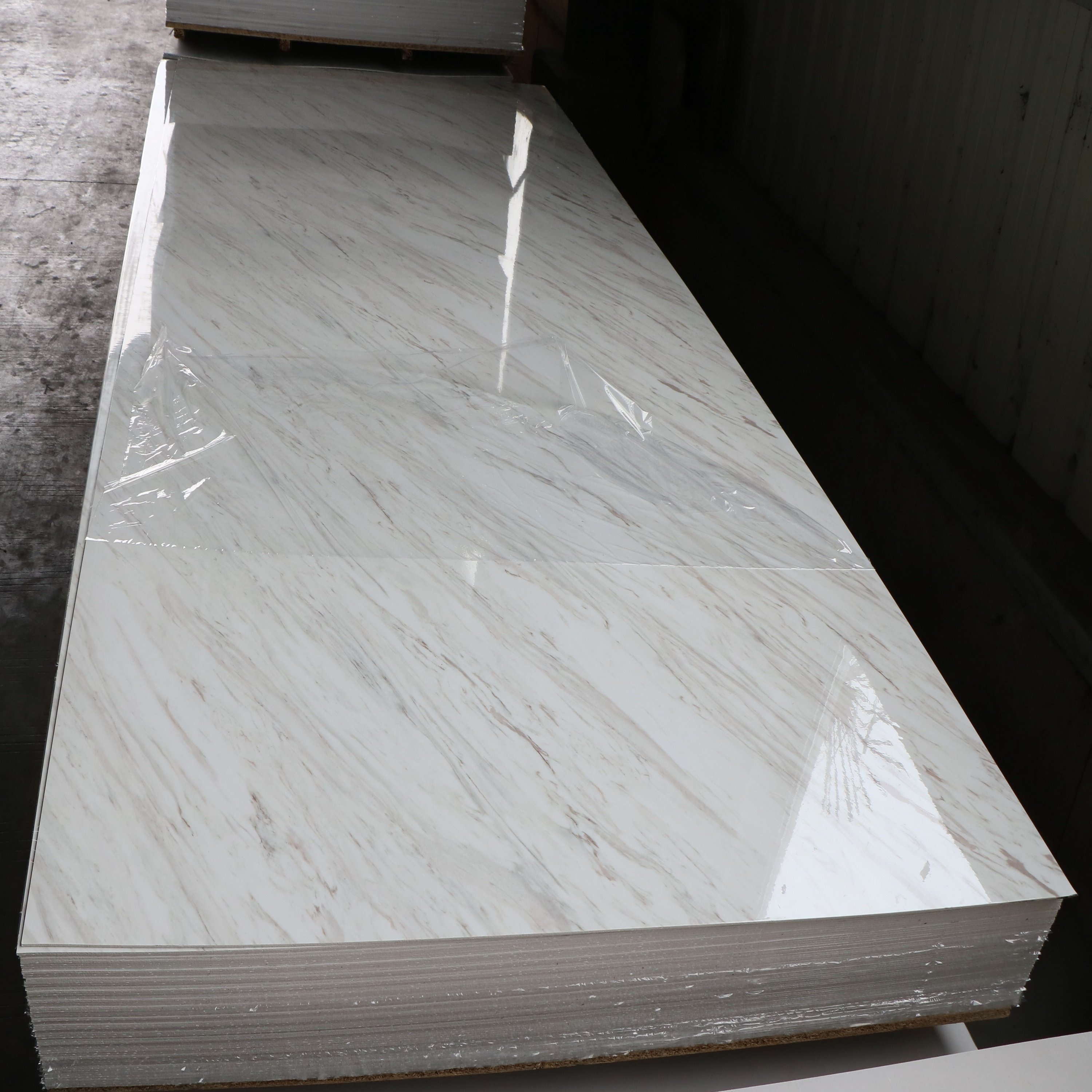 GTCO Customized Size and Thickness PVC UV Wall Panel with CE ISO for Room Decoration