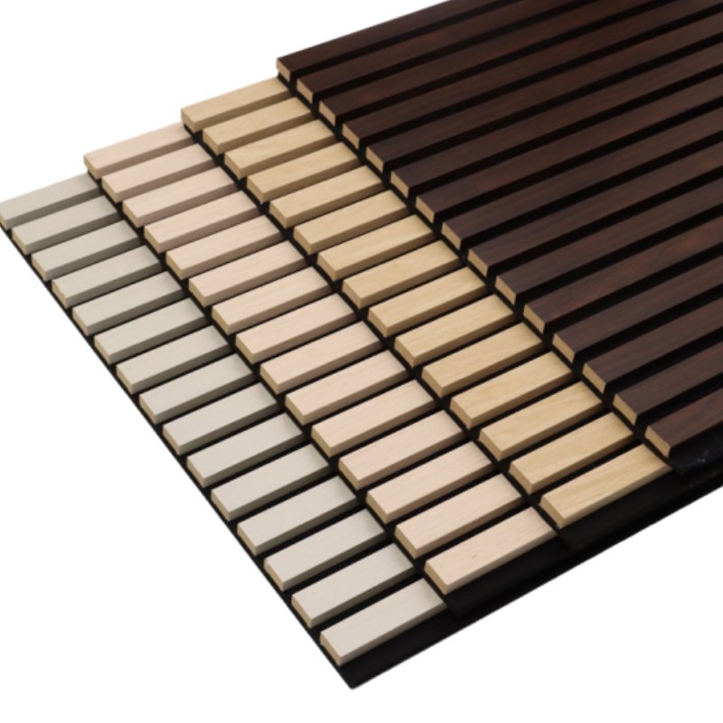 High quality waterproof sound Absorbing panel Acoustic wall board for indoor deco
