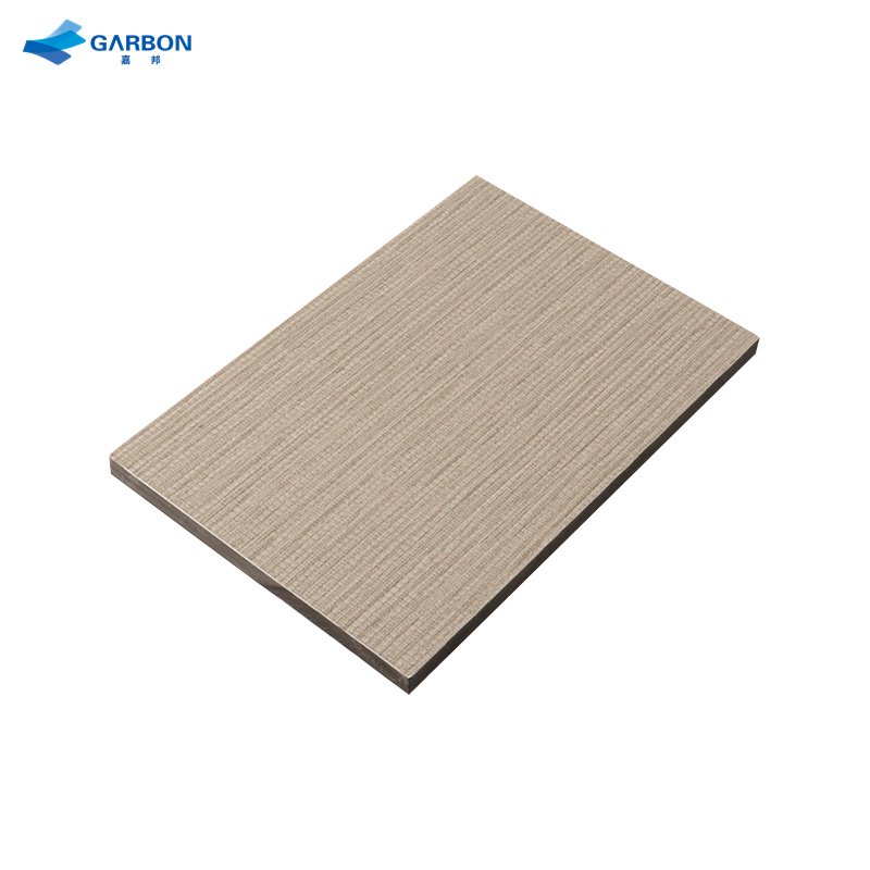 factory price bamboo charcoal hotel bedroom wall decorative panel wpc wall panel