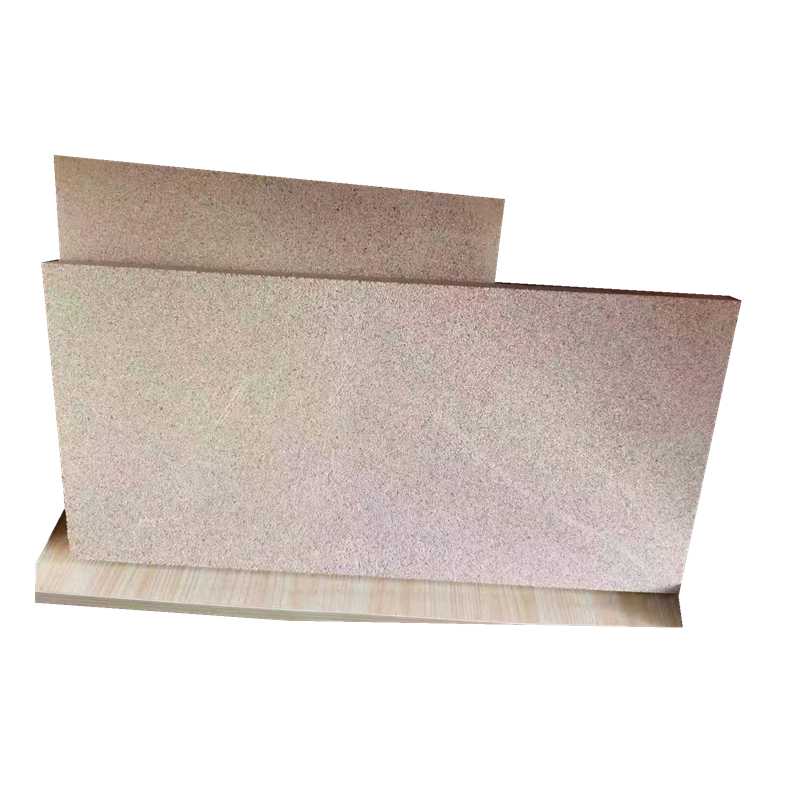 Refractory material vermiculite board fireproofing bricks vermiculite bricks for fireplace