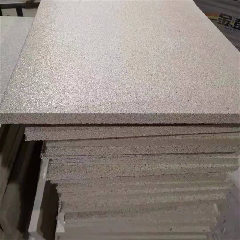 Refractory material vermiculite board fireproofing bricks vermiculite bricks for fireplace