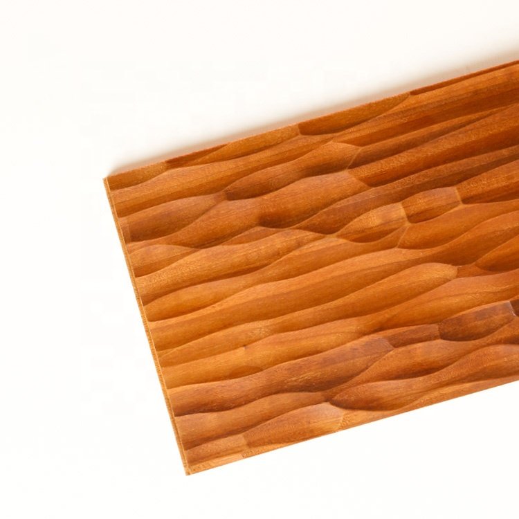 MUMU Living Room Eco-friendly Indoor House Solid Wood Decorative Wall Other Board For Canada