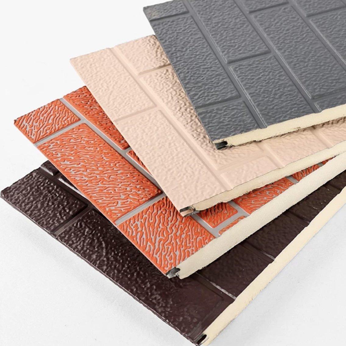 Hot Modern Design Decorative Waterproof Metal Carved Board For Wall