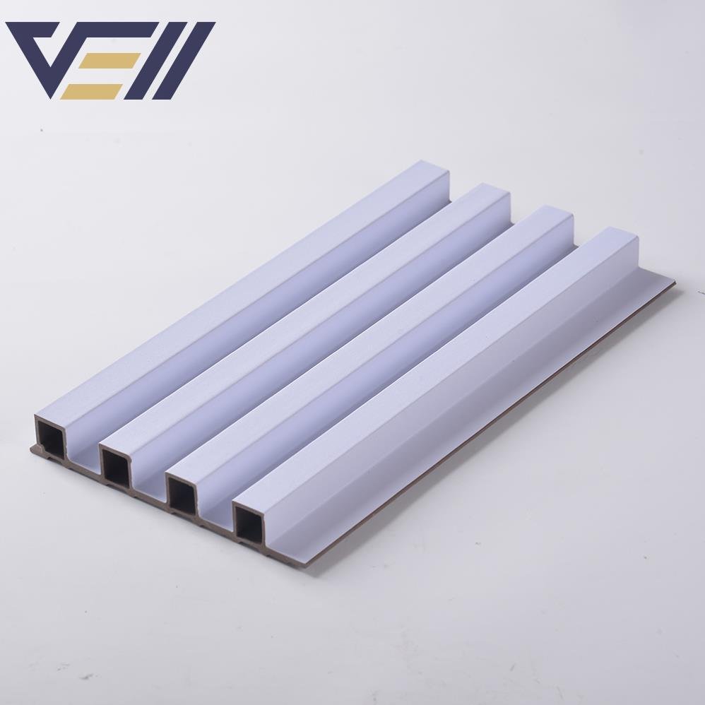 External Exterior Wpc Wood Pvc Composite Wall Waterproof Cladding Siding Panel Boards Outdoor For Hotel