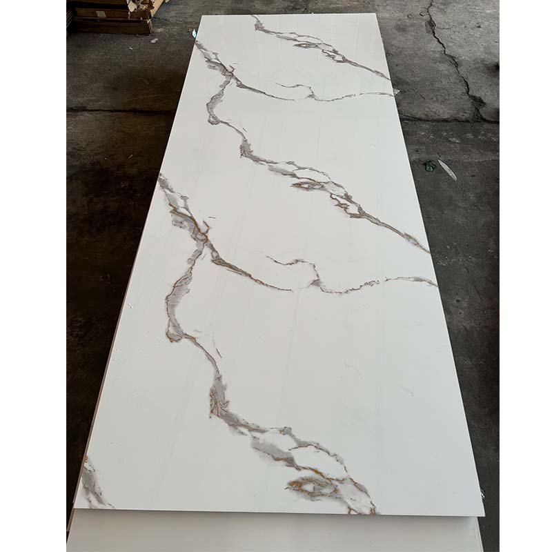 Pvc Carbon Slate Marble Board Wall Panel Pvc Boards