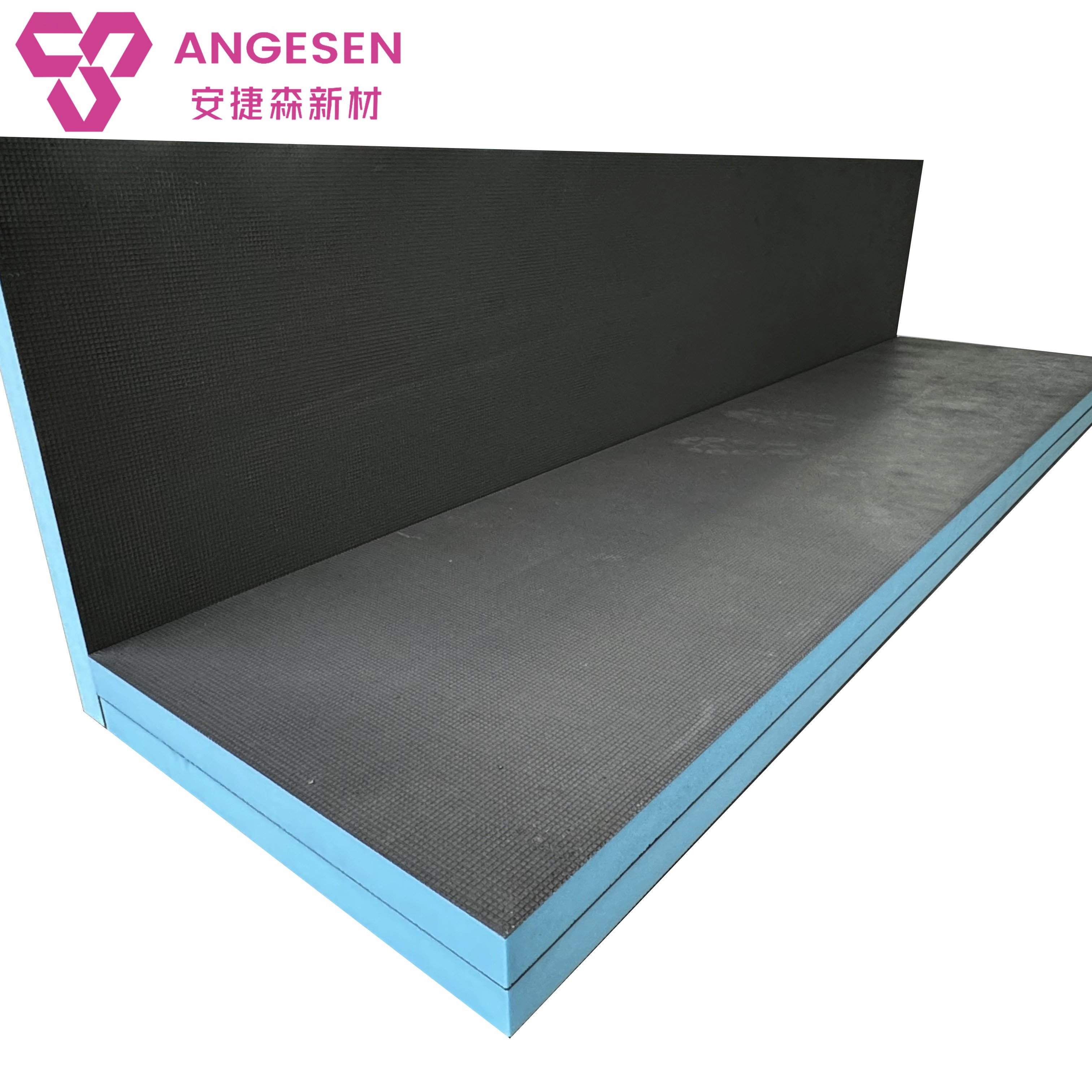 Angesen new building materials products waterproof Thermal Insulation wall panels&boards