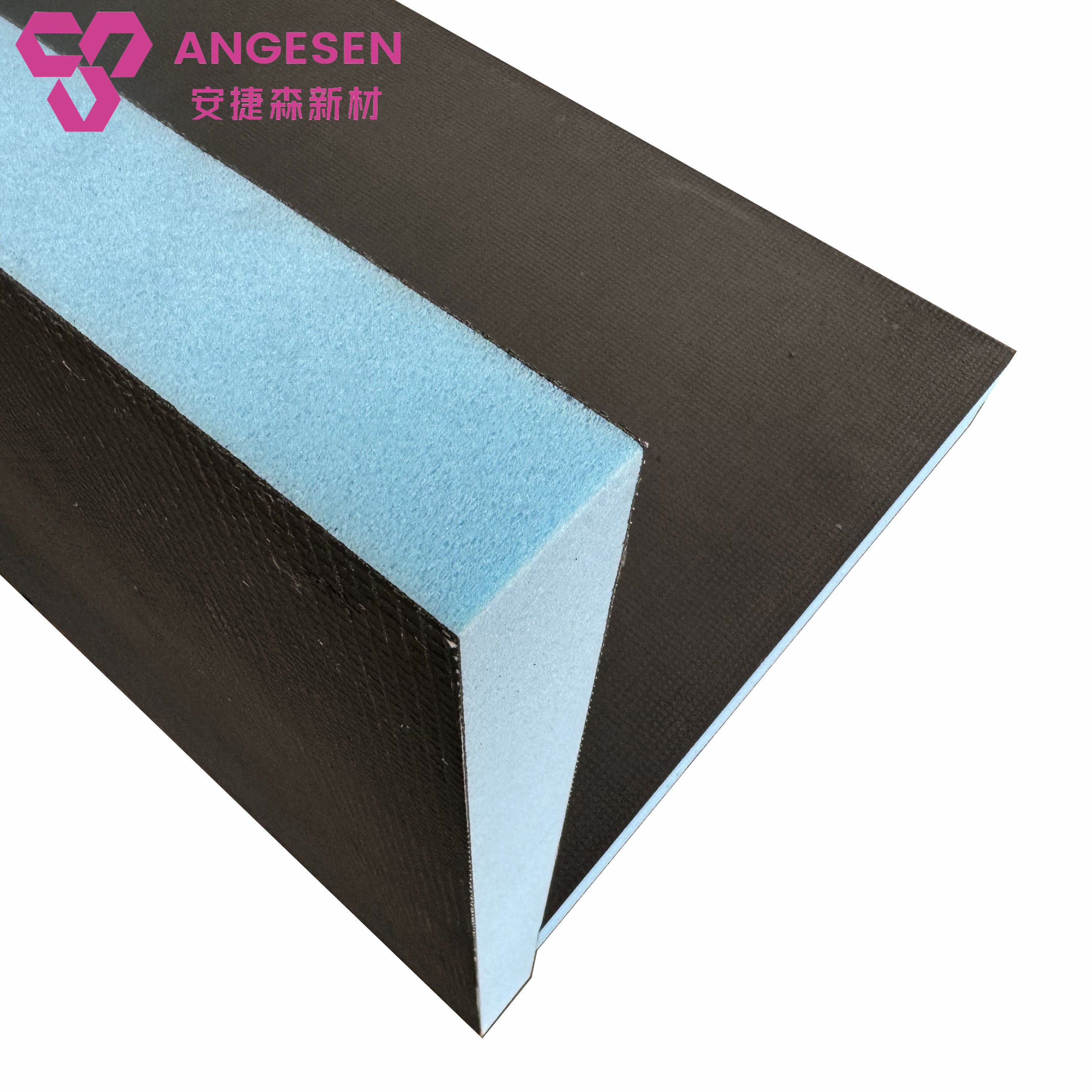 Angesen new building materials products waterproof Thermal Insulation wall panels&boards