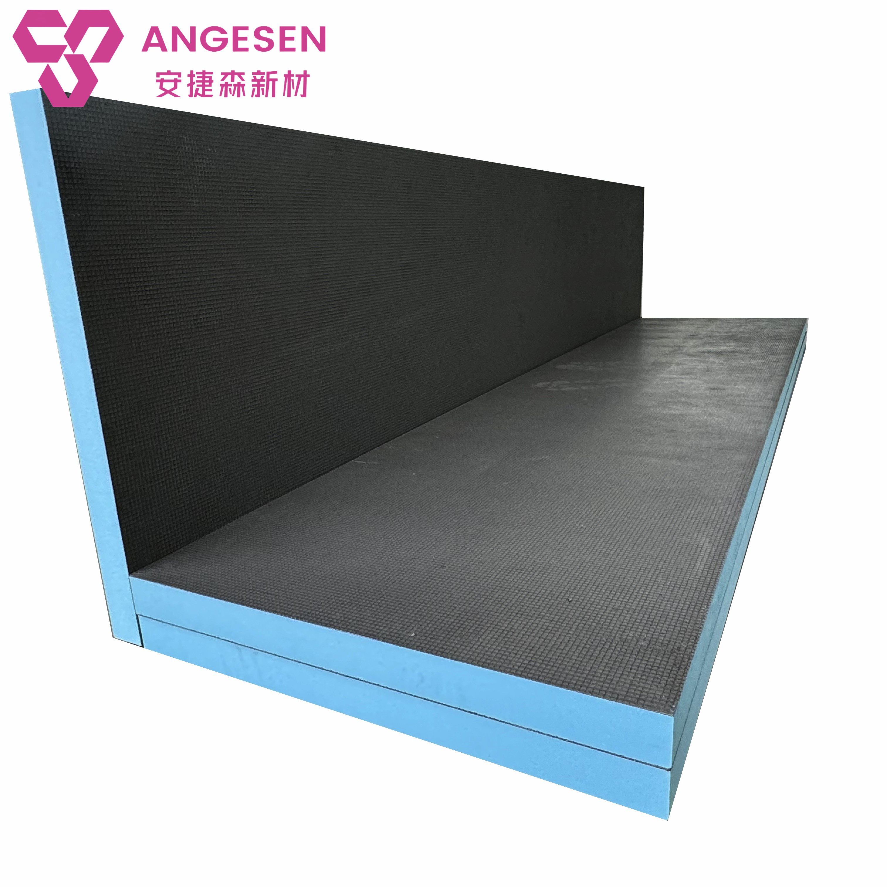Angesen new building materials products waterproof Thermal Insulation wall panels&boards