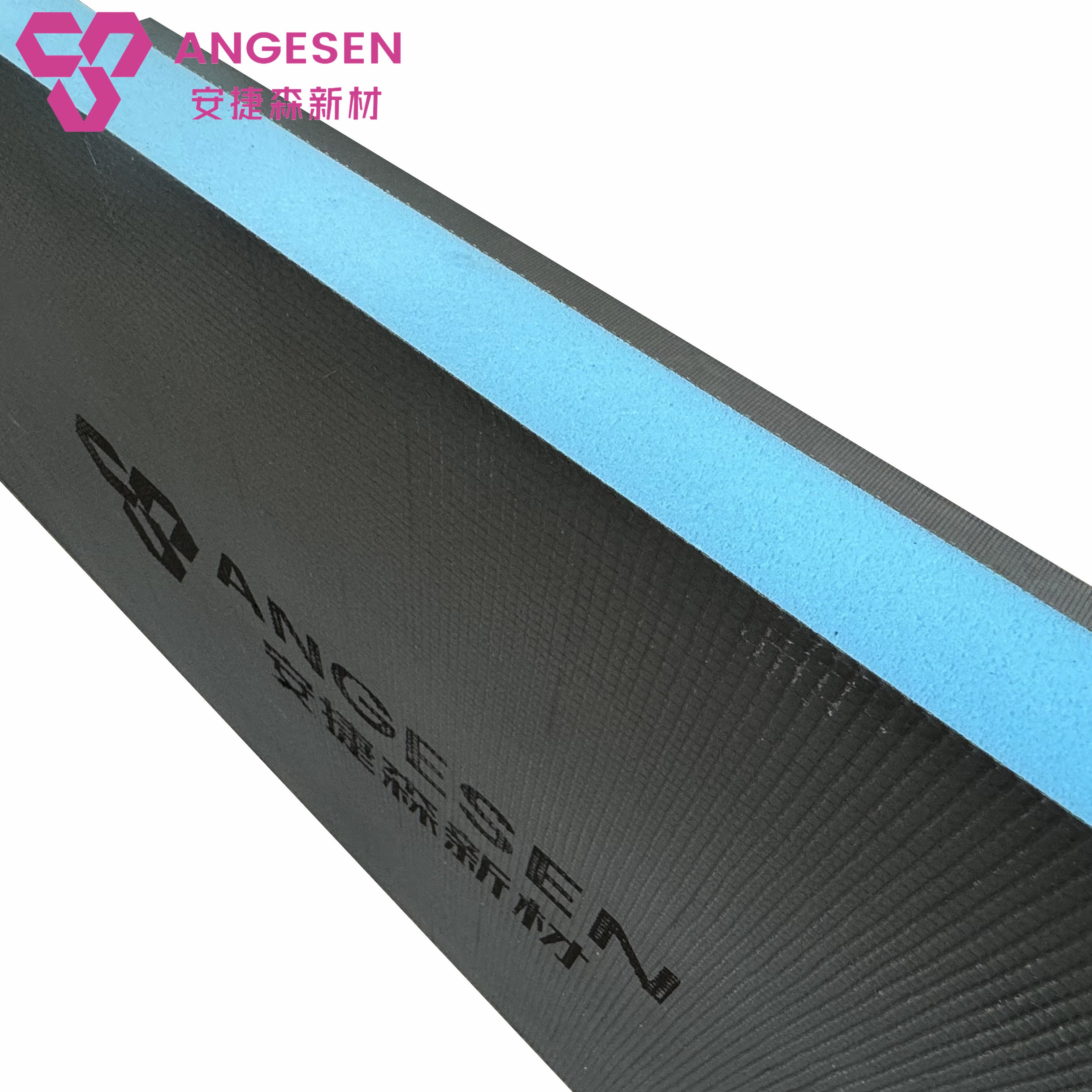 Angesen new building materials products waterproof Thermal Insulation wall panels&boards