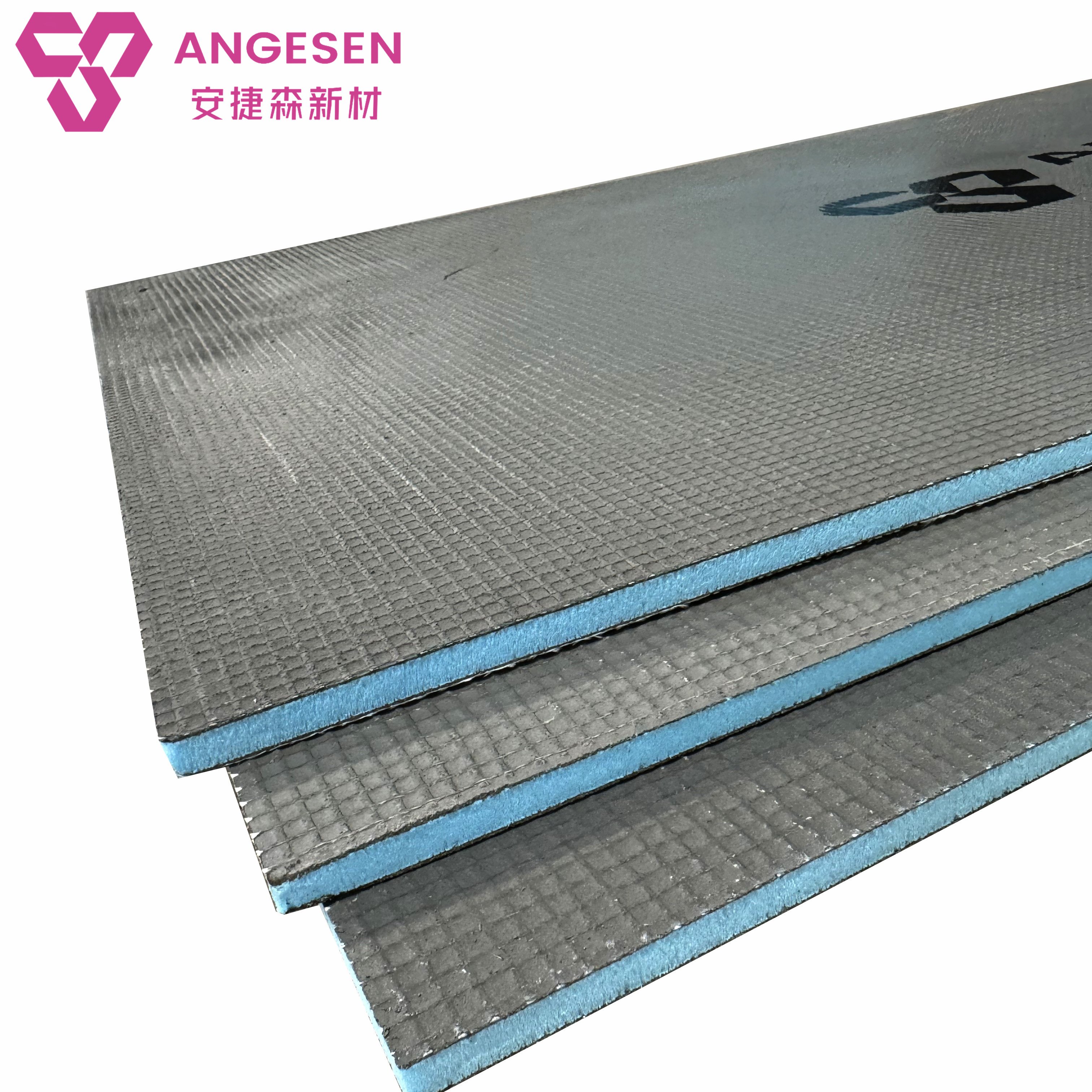 Angesen OEM factory direct sale waterproof Thermal Insulation wall panels&boards