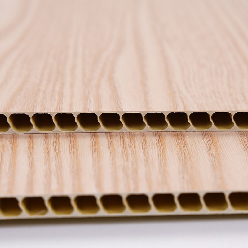 Bamboo Fiber Decorative Wall Panel Sample Free Decorative Board For TV Background