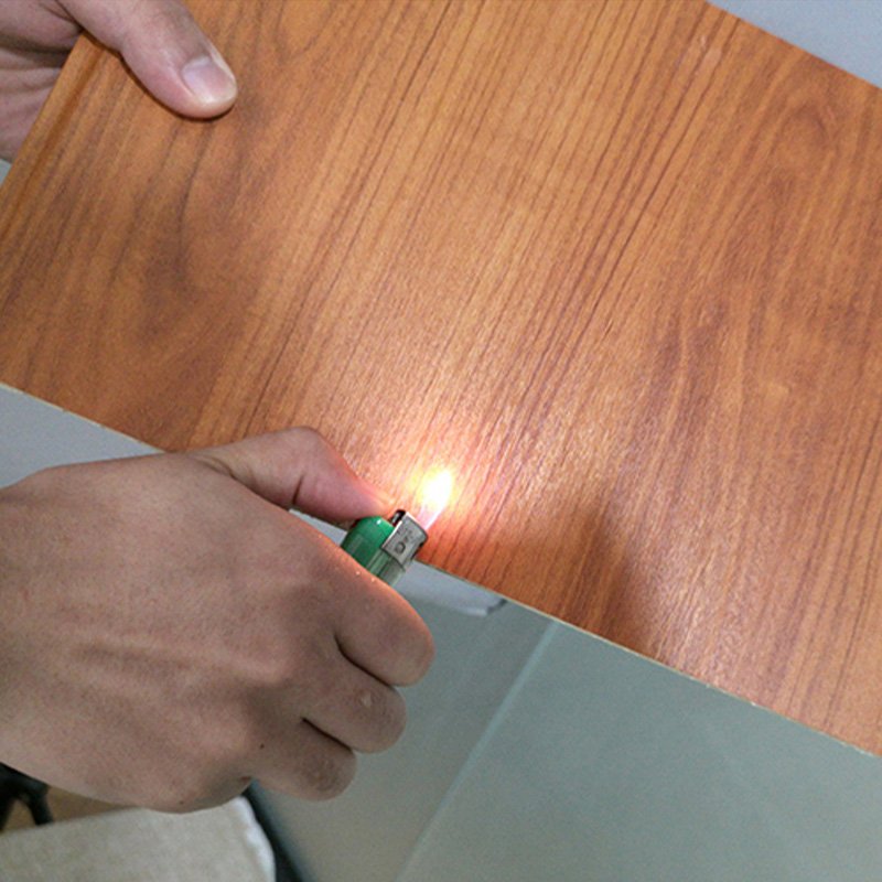 Bamboo Fiber Decorative Wall Panel Sample Free Decorative Board For TV Background