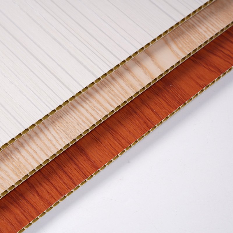 Bamboo Fiber Decorative Wall Panel Sample Free Decorative Board For TV Background