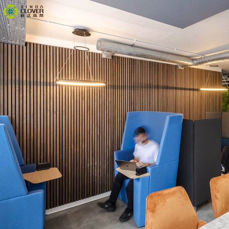 Wall cladding factory manufacture fireproof waterproof 3d wpc wall panel decorative other boards for office and house interior