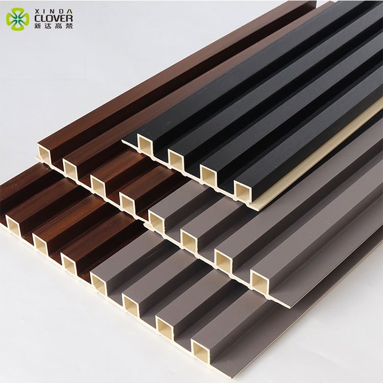 Wall cladding factory manufacture fireproof waterproof 3d wpc wall panel decorative other boards for office and house interior